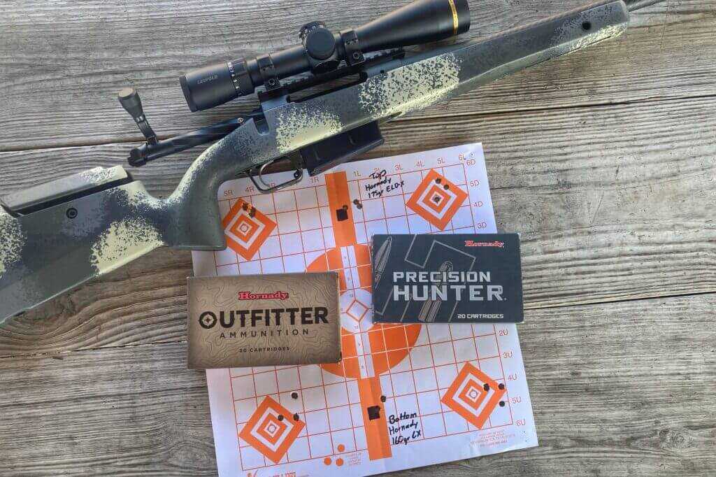 Springfield Armory Model 2020 Waypoint 7mm PRC, top pick among the best Springfield Armory rifles