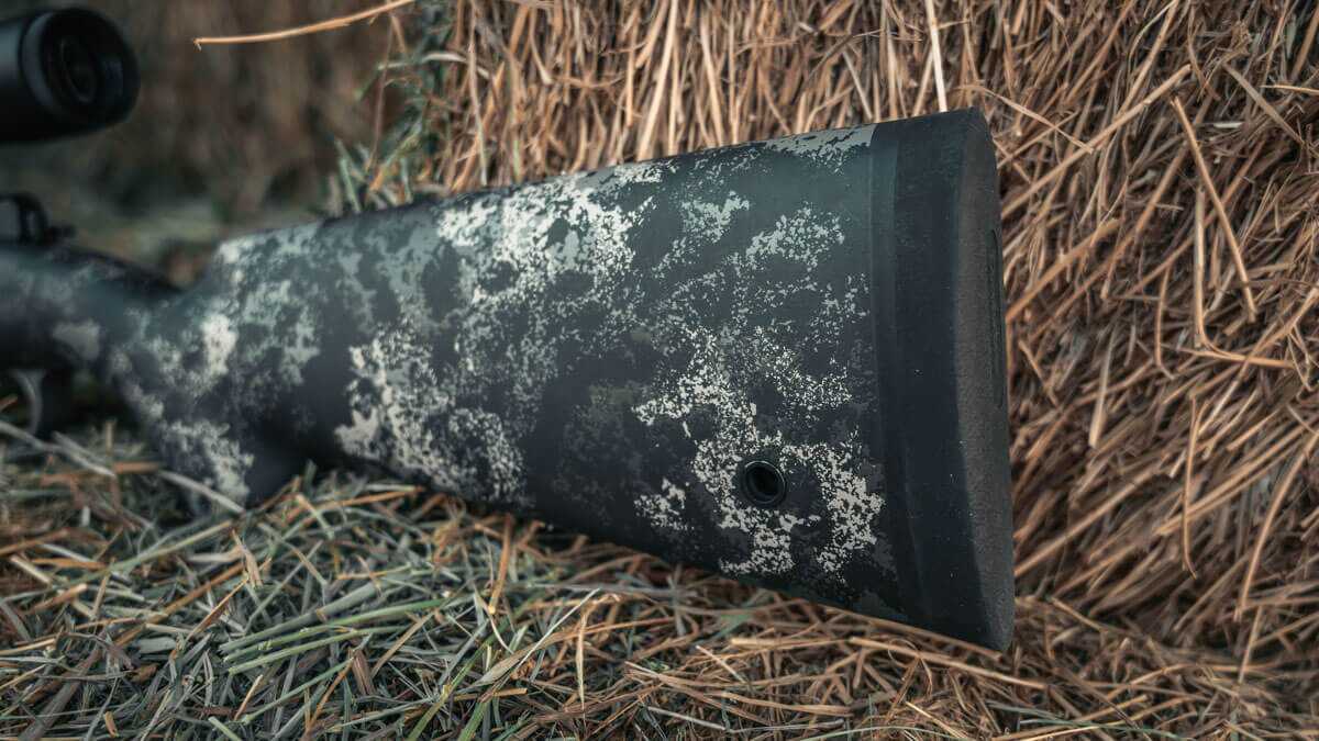 Springfield Armory Model 2020 Boundary 7 PRC carbon stock rifle, best Springfield for elk and long range hunting 2026