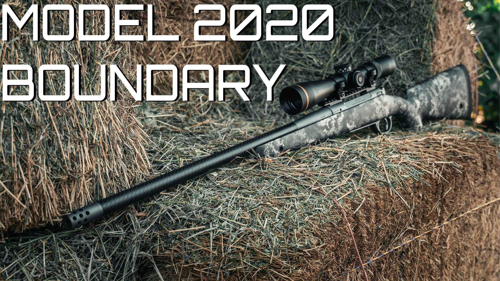 Springfield Armory Model 2020 Boundary in 7 PRC, best 7mm PRC rifle for elk hunting 2026