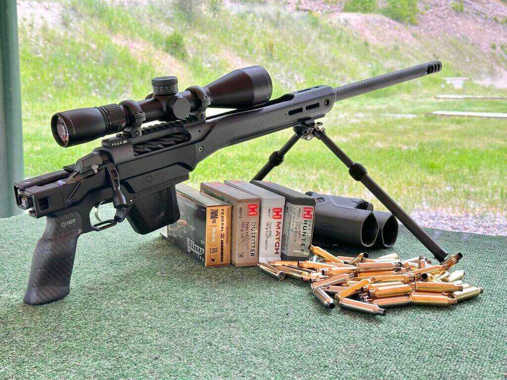 MTNGear Mountain Bipod best hunting bipod 2026