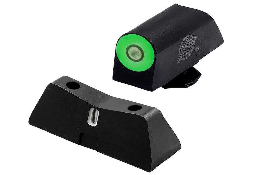 XS DXT2 PRO Big Dot night sights