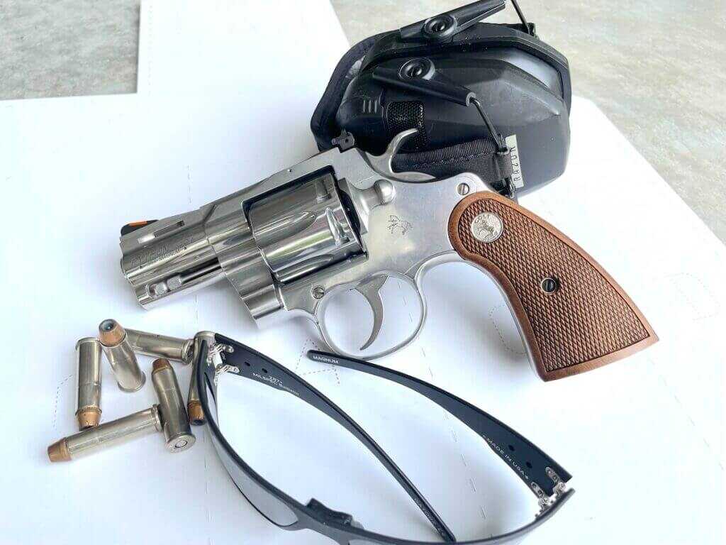 Colt Python 2.5 inch 357 Magnum best premium snub nose revolver 2026