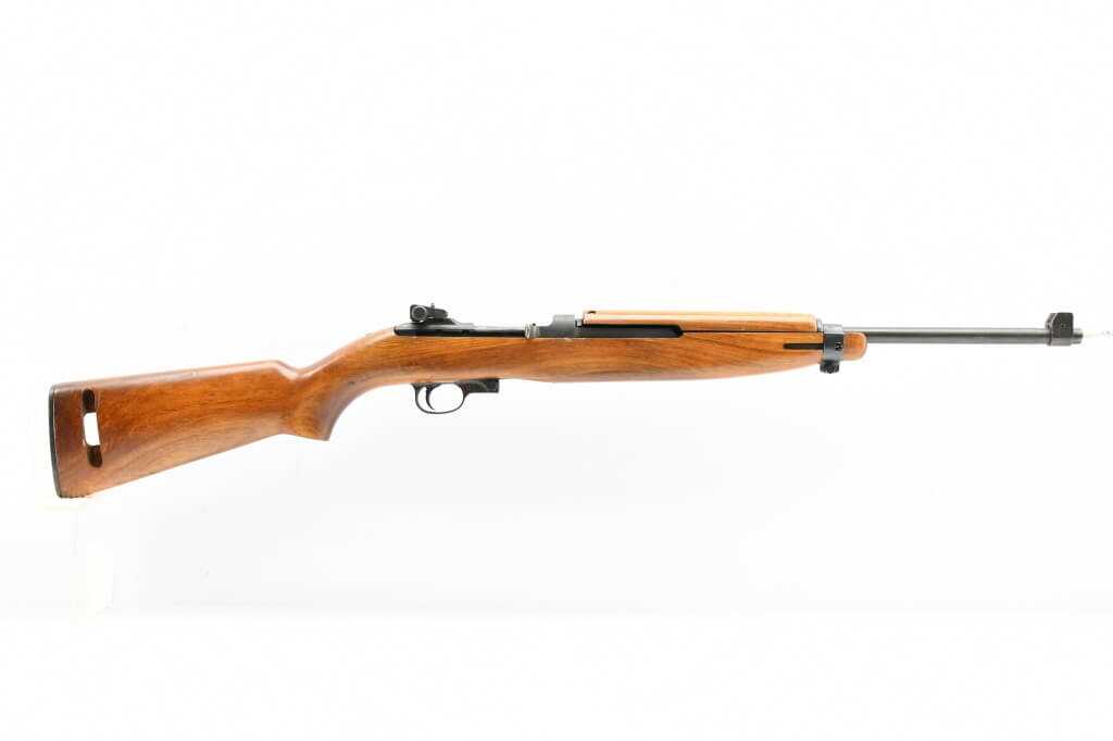 Police trade-in M1 Carbine with wood stock, best collector police trade-in 2026