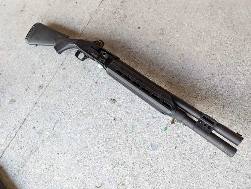 Mossberg 940 Pro Tactical semi-auto shotgun