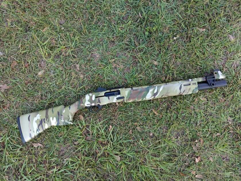 Beretta A300 Ultima Patrol tactical shotgun