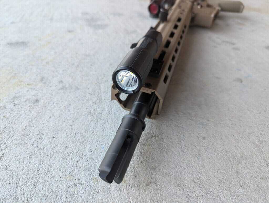 SIG Foxtrot-MSR Compact best compact AR-15 light 2026