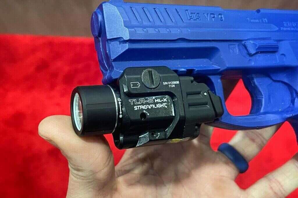 Streamlight TLR-8 HL-X
