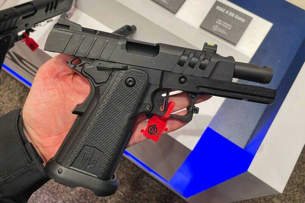MAC 9 DS Comp