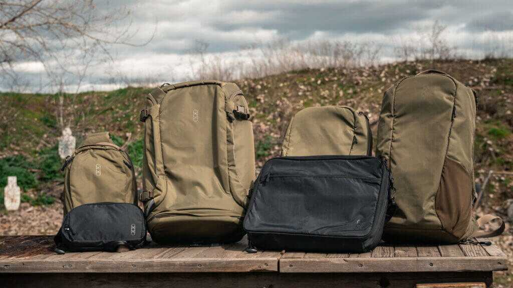 Eberlestock's New Fade Collection 1