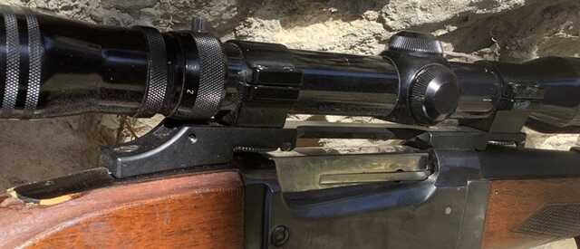rifle scope