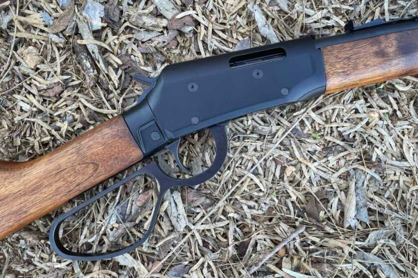 Savage rifle receiver