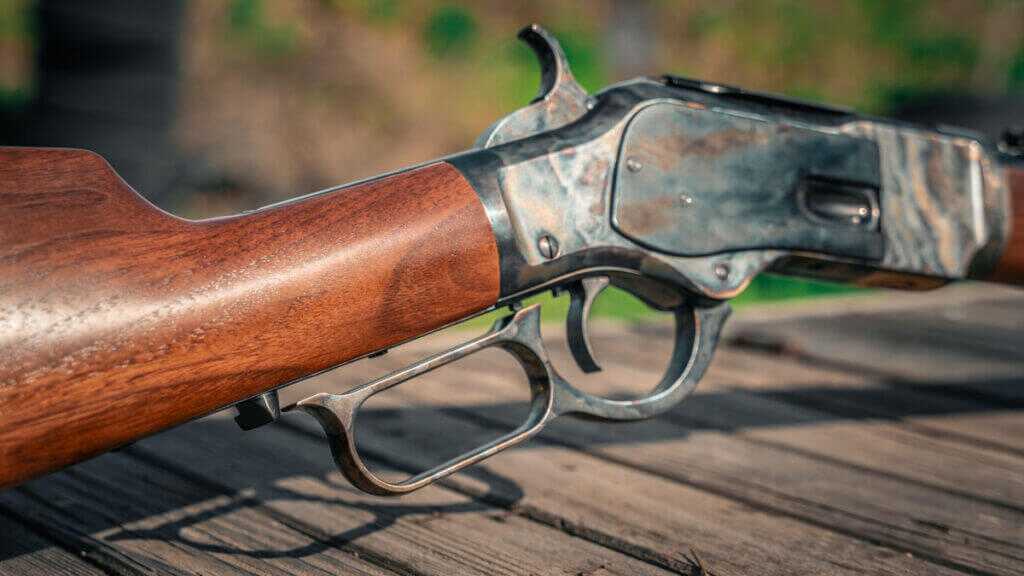 Taylor's & Company 1873 TC73 reciever