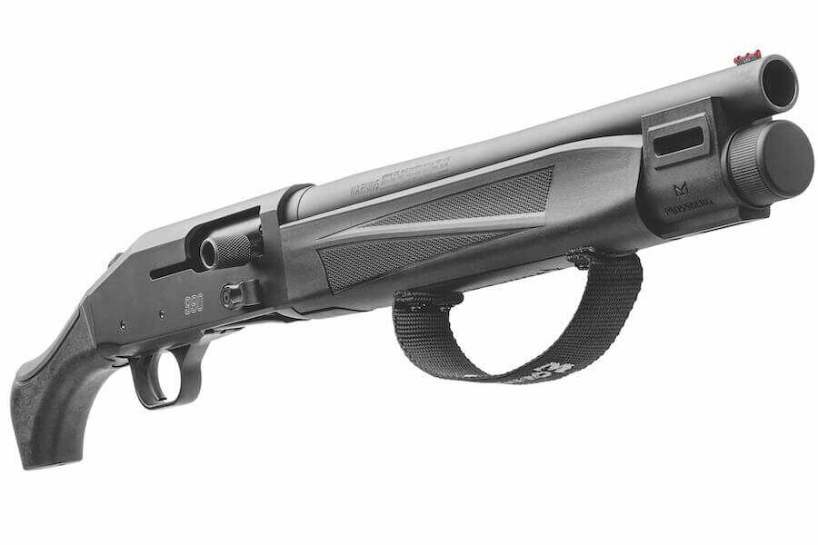 The Mossberg Aftershock over a white background.