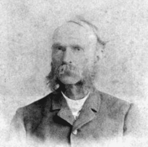  Colonel Sam Ragland. 