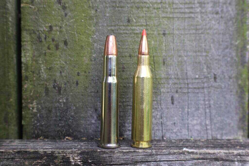 30-30 winchester and .243 winchester