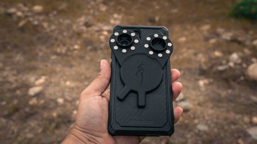 rockform case