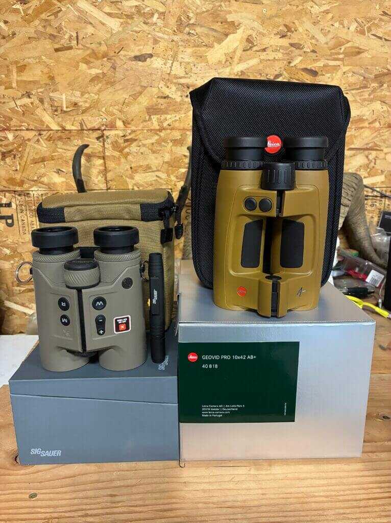 Leica Geovid Pro AB+
Sig Kilo10K-ABS Gen 2