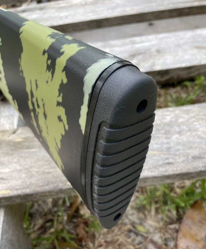 legacy sports LEVTAC-92 recoil pad