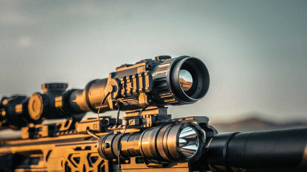 Armasight Operator 640 1–4x35mm