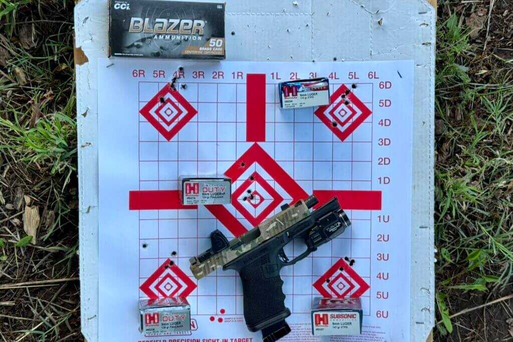 group on target