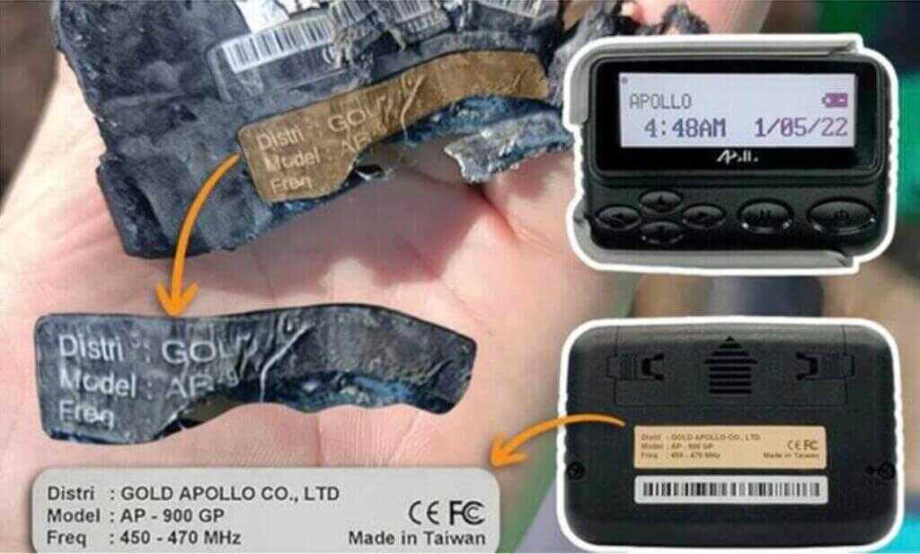 Tracing pager procurement trails after the Beirut explosions