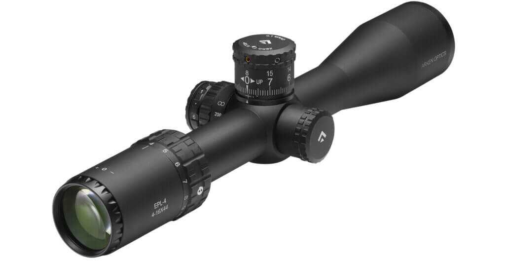 Arken Optics EPL4 4-16x44