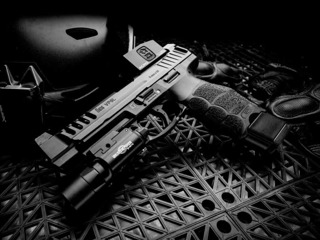 h&k handgun CA-compliant