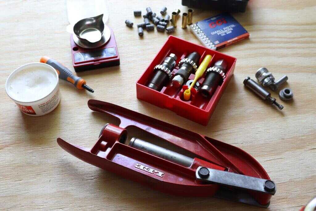lee hand press for father's day gun gift guide