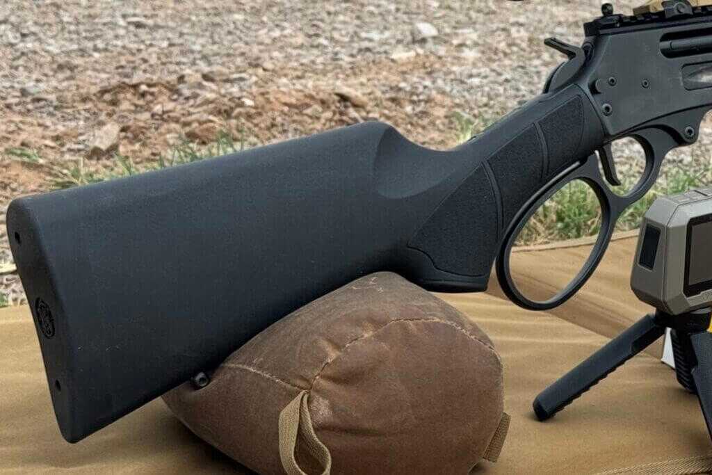 rifle stock 