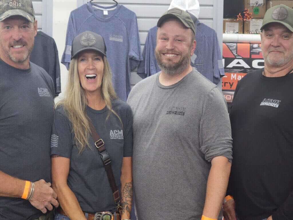 acme machine team
