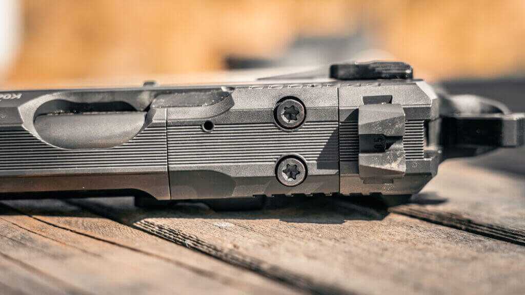 CZ Shadow 2 Carry optics plate