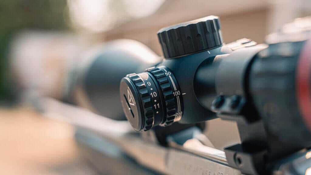 Burris Fullfield 4-16x50