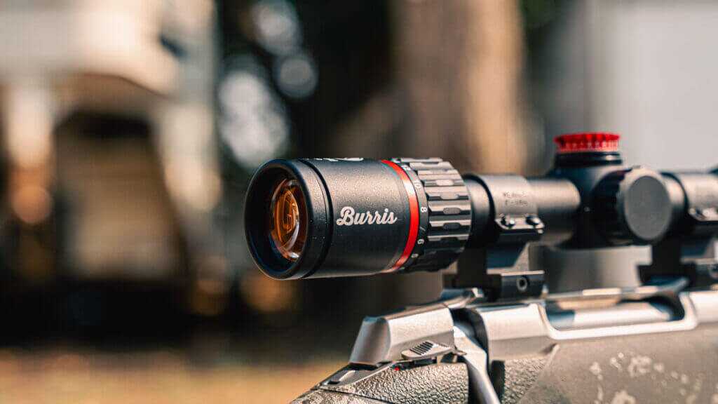 Burris Fullfield 4-16x50