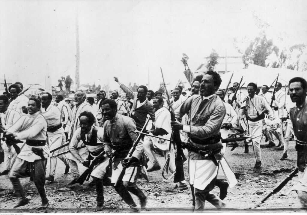 ethiopia's people. 