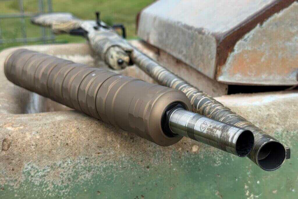 suppressor