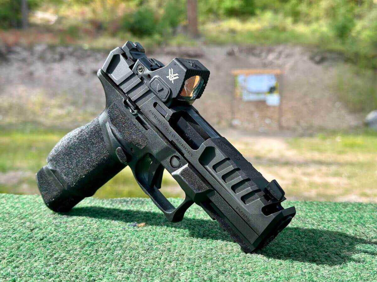 Springfield Echelon 4.0C Comp best duty-grade CCW 2026