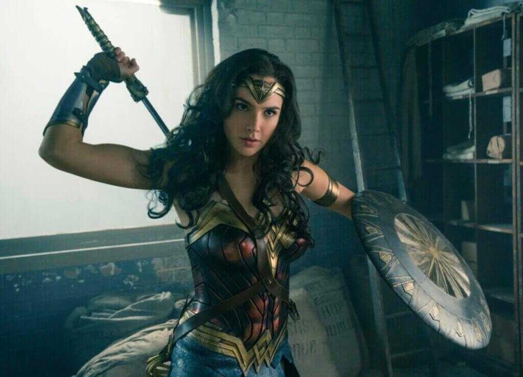 superwomen