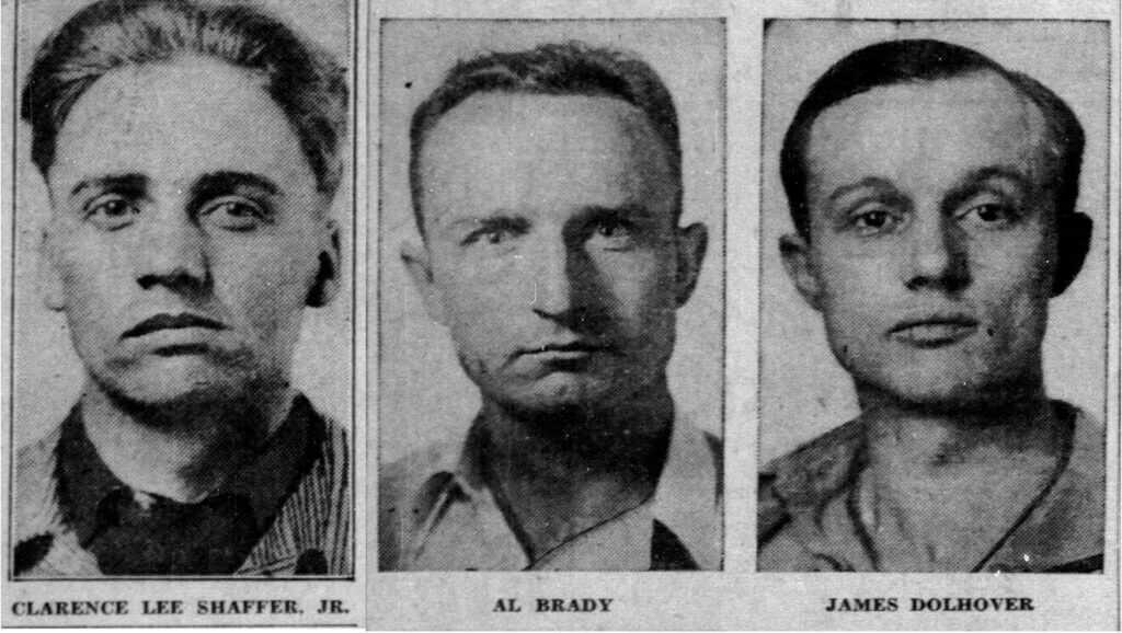 3 criminals