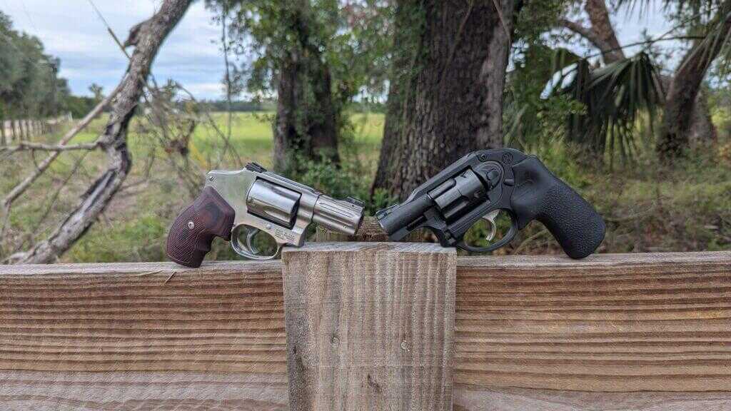 reliability of revolvers