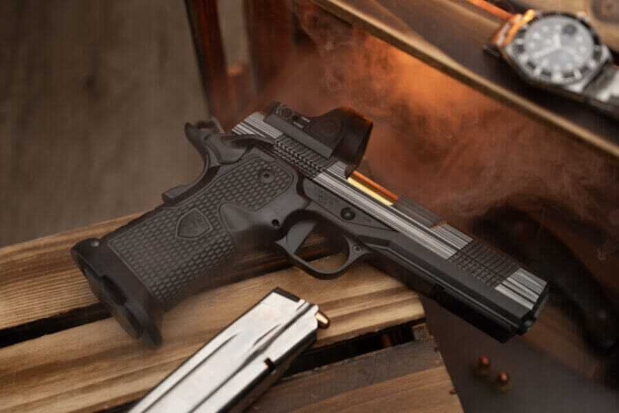 Cabot's new Apocalypse Max.