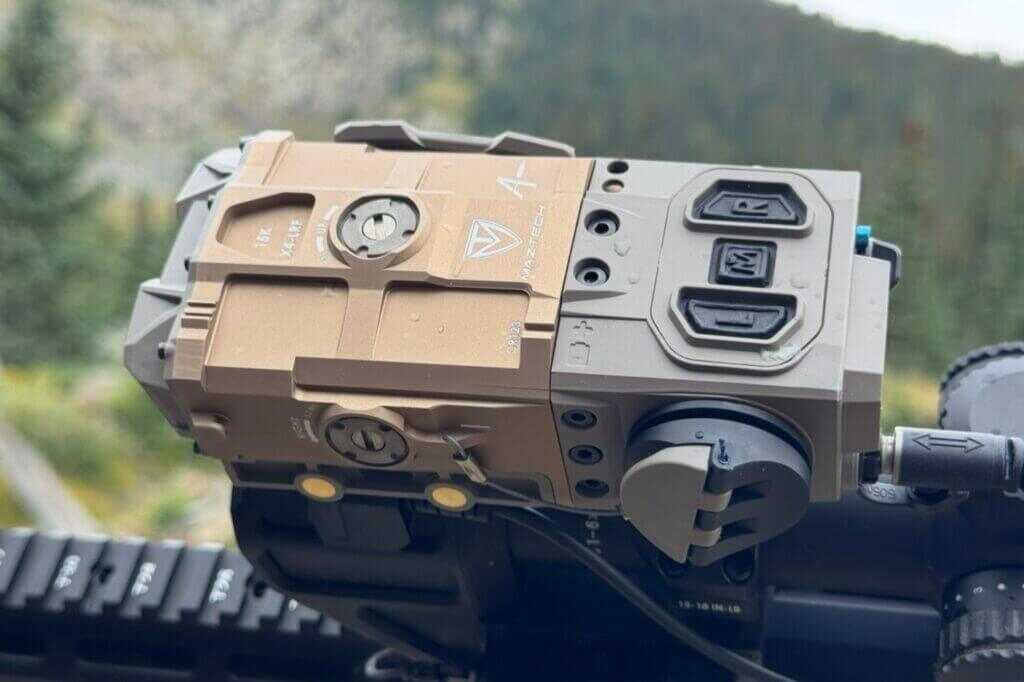 X4-LRF