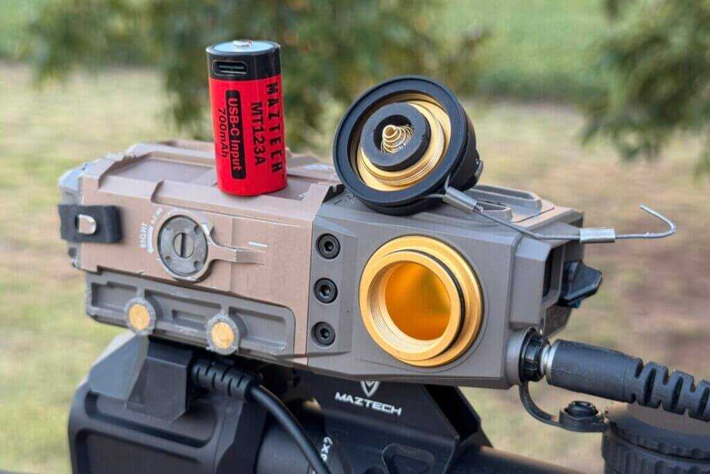 laser