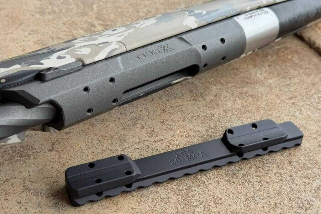 rifle rail