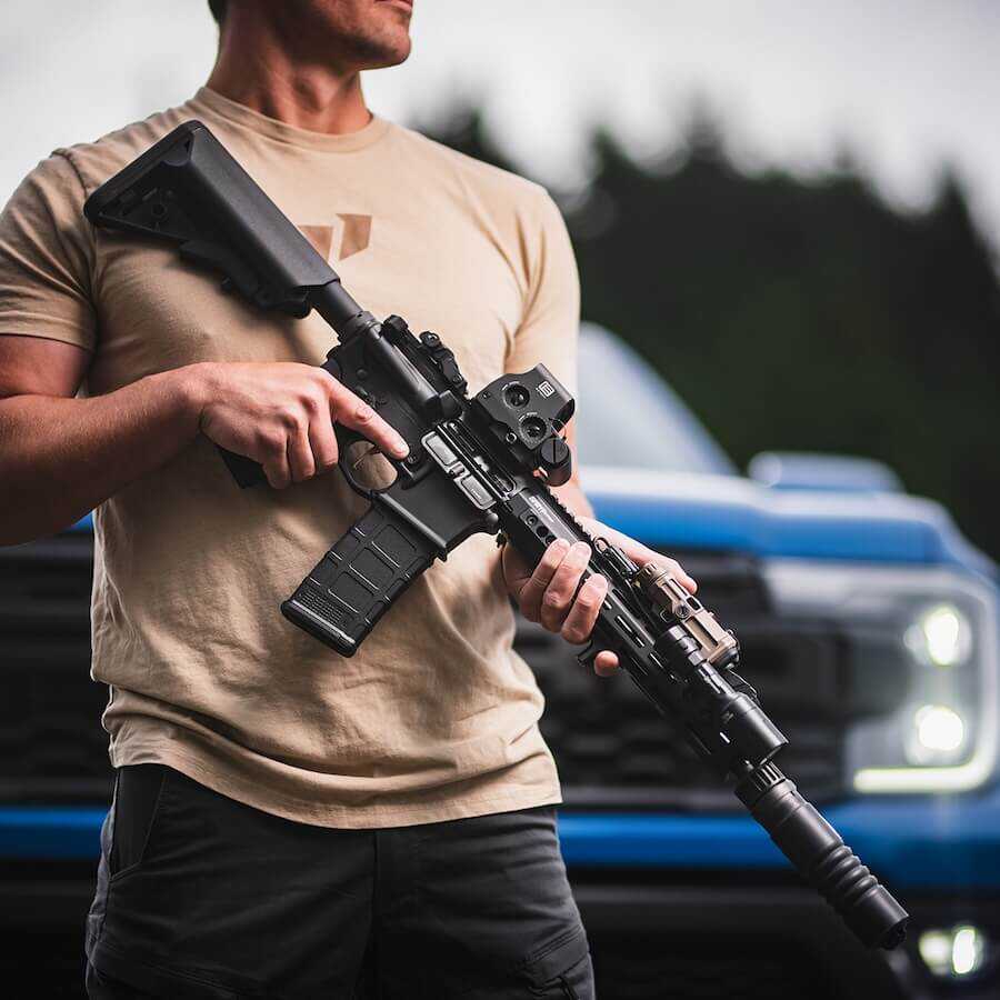 Springfield Armory SAINT Victor rifles and pistols are new for 2025.