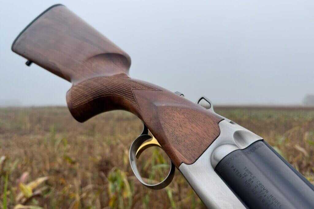shotgun trigger