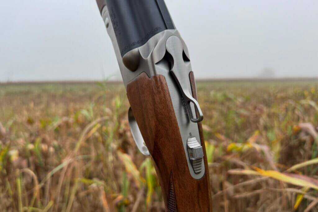 shotgun