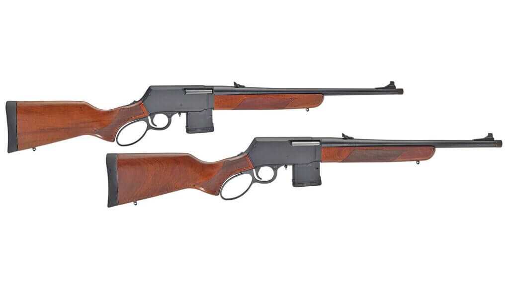 Henry Lever Action Supreme Rifle
