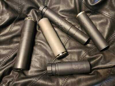 assorted silencers