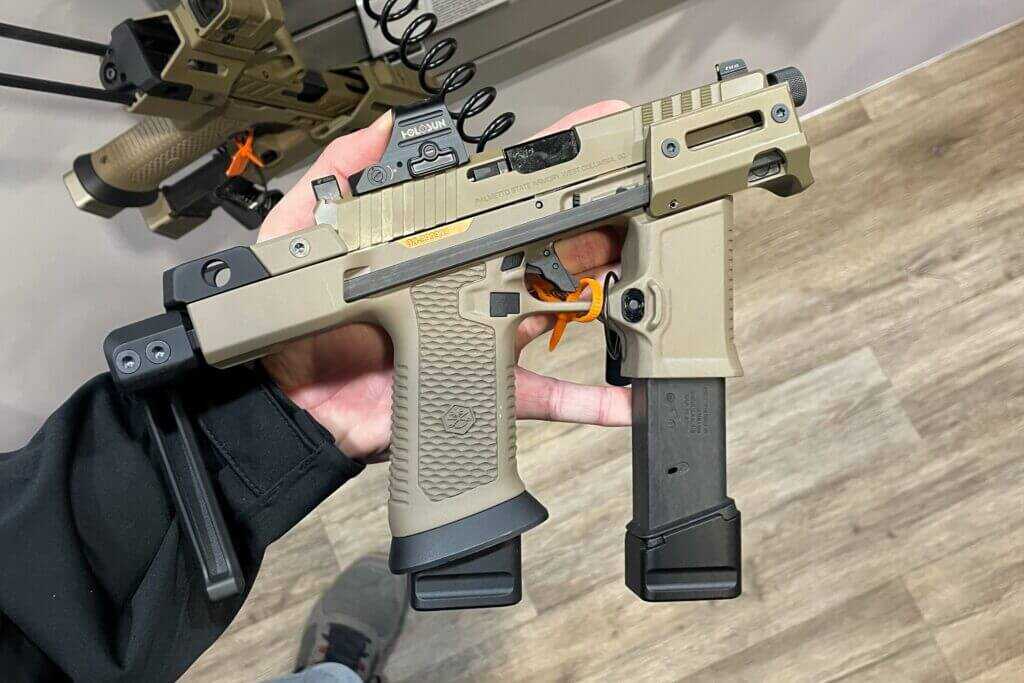 PSA AXR PDW