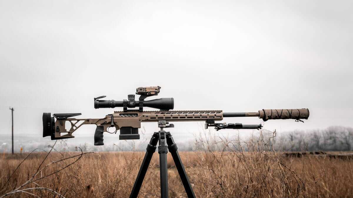 Seekins SIC interchangeable caliber precision rifle, best Seekins modular precision rifle 2026